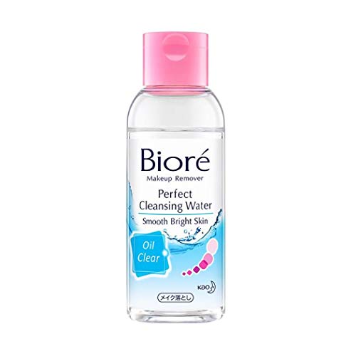 oil cleanser biore