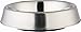 Indipets Stainless Steel Anti Ant No skid Dish, 24-Ounce