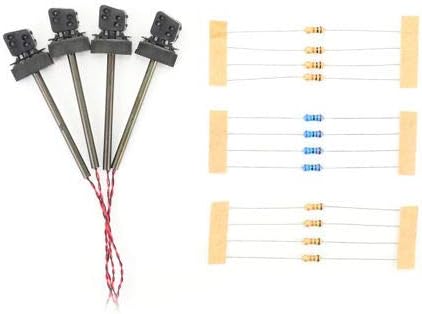 DCC Concepts DCD-GS-MG.4 Alpha-Mimic Ground Signals 4 Light Modern (4)