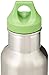 Klean Kanteen Kid Kanteen Classic Insulated Stainless Steel Water Bottle with Klean Coat, Double Wall Vacuum Insulated and Leak Proof Loop Cap,12oz