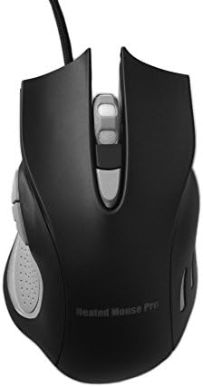 USB Heated Mouse, Hand Warmer, Heated Computer Mouse