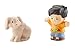 Fisher-Price Little People Koby & Rabbit