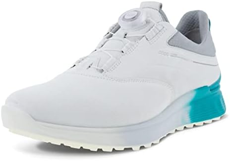 Amazon.com | ECCO Women's S Casual Lace Waterproof Golf Shoe