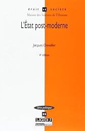 L' État post-moderne