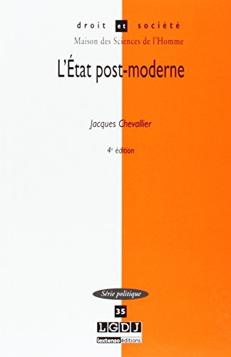 L' État post-moderne