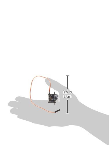 E-flite 7.6-Gram DS76 Digital Sub-Micro Servo
