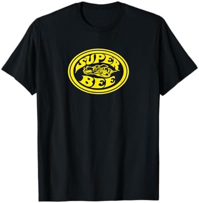 Amazon.com: Dodge Charger Super Bee, Last Call T-Shirt : Clothing