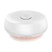Essential Oil Diffuser 300ml Anjou Aroma Humidifier Ultrasonic Cool Mist Humidifier with Ultra-Quiet Operation (7 Changable Colors, BPA-Free, 4 Timer Mode, Up to 12H Use)