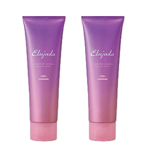 ミルボン エルジューダ ブリーチケア ジェルセラム 120mL ×2個 セット商品画像
