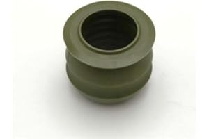 ARMOR TECH Upper Steering Stem Shaft Rubber Bushing for Honda 1988-2000 TRX 300 Fourtrax ATVs