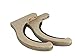 Premium Wooden Paddle Board Display Rack | Sturdy Stand Up Paddle Board Wall Mount for Indoors and Outdoors