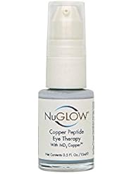 NuGlowÂ® Copper Peptide Eye Therapy With MD3 Copper