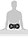 HoMedics Shiatsu Foot Massager with Heat 4 Rotational Heads, 10 Massage Nodes, Therapeutic Kneading & Rolling Warming Massage
