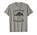 Funny NOT EMU-SED Emu T-Shirt Not Amused Ostrich Bird TShirt T-Shirt