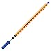 STABILO point 88 Pen, Dark Blue