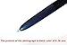 Signo RT1 Retractable Gel Ink Pen, Ultra Micro Point 0.28mm, Rubber Grip, 10 Color Ink, Sticky notes Value Set