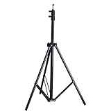 Riqiorod Light Stand, 7-Foot Photography Tripod