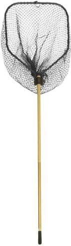 StowMaster TS84S Tournament Series Precision Landing Net - Hoop 24"x28", Length 84" by StowMaster
