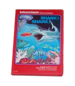 shark shark intellivision