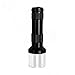 Bestpriceam Zinc Alloy Electric Metal Grinder Herb Tabacco Crusher Grinder Cracker (Black)