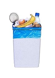 Sunwish homewares Trash Can Rubber Bands Trash Bag
