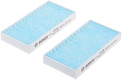 BOSCH 6009C HEPA Cabin Air Filter - Compatible With