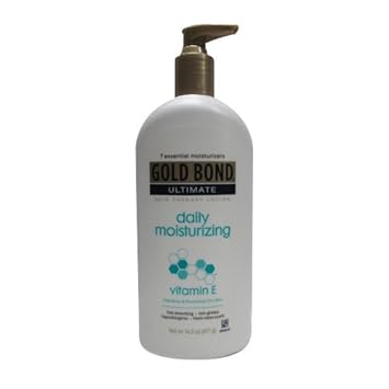 gold bond vitamin e lotion