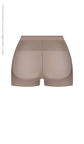 Laty-Rose-Women-High-Waist-Compression-Shorts-Booty-Lifter-Body-Shaper
