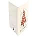 BEST PAPER GREETINGS Holiday Greeting Card Pack - 5 x 7 In, 12 Count - Blank Cards & Envelopes Bulk