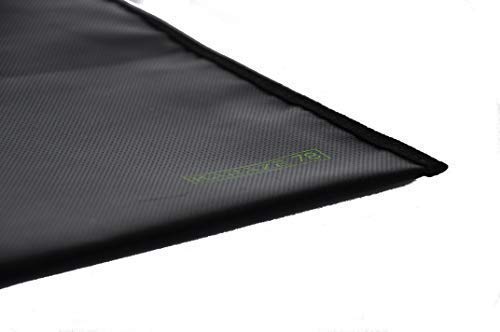 KARAZE78 Fireproof Money & Document Bag 15\