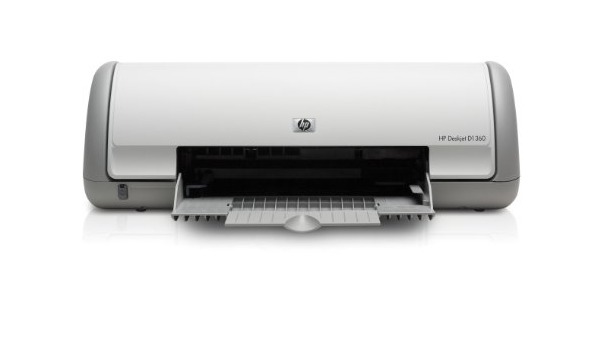 HP Deskjet D1360 - Impresora de tinta (500 páginas por mes, 4800 x 1200  DPI, 6.7 ppm, 12 ppm, 16 ppm, Integrated) Si : Amazon.es: Electrónica