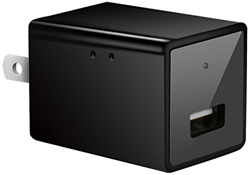 SharpCam 1080P Full HD Hidden Camera