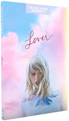 Taylor Swift - Lover[Deluxe CD] [Version 1] - Amazon.com Music