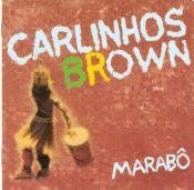 Carlinhos Brown Ablum Cover