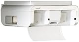 Clean Cut Touchless Paper Towel Dispenser, White
