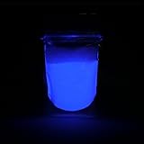 Gluminous Glow in the Dark Powder - Violet/Dark Blue - 2oz | 57g