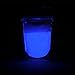 Gluminous Glow in the Dark Powder - Violet/Dark Blue - 2oz | 57g