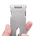 2 PCS 3 Inch Door Hasp Latch, KINJOEK Stainless Steel Padlock Hasp, 2mm Extra Thick Security Door Clasp for Push Sliding Barn