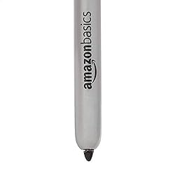 Amazon Basics Retractable Permanent Markers
