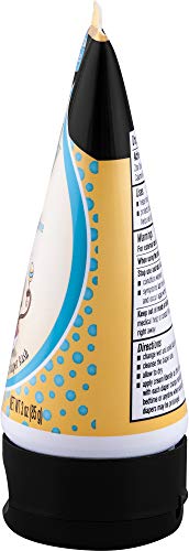 Baby Anti-Monkey Butt | Soothing Diaper Rash Cream with Calamine | Soothes Delicate Skin | 3 Ounce.