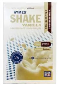 Aymes SHAKES VANILLA 57GX 7-1