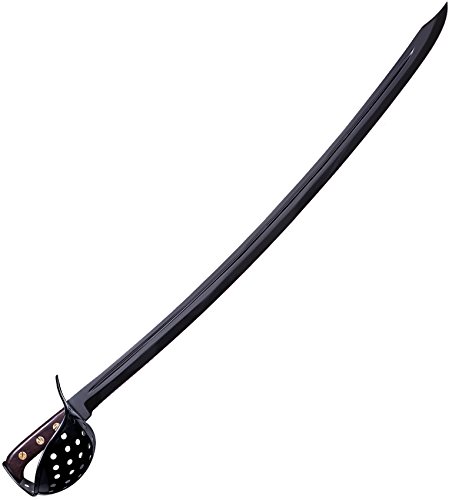 Cold steel 1917 saber sword, black