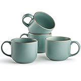 Maison Neuve Riverside Collection 4-Piece Mug Set
