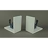 Chesapeake Bay Ltd Blue and White Nautical Anchor Bookends