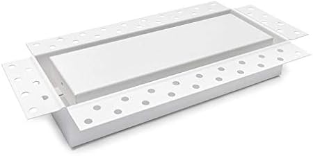 Aria Vent Drywall Pro Air Register 4 X 10 Amazon Com