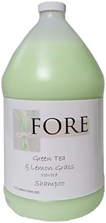 Fore Green Tea & Lemon Grass Shampoo (Gal)