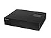 Silverstone Tek Aluminum Front Door/Steel Body Micro ATX Media Center/HTPC Case ML04B - Black