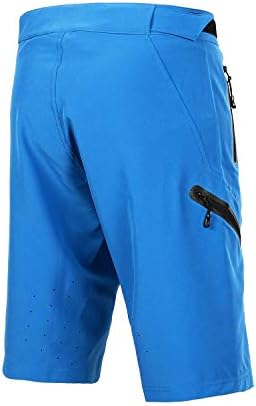 Biking shorts with breathable holes for $27.99.