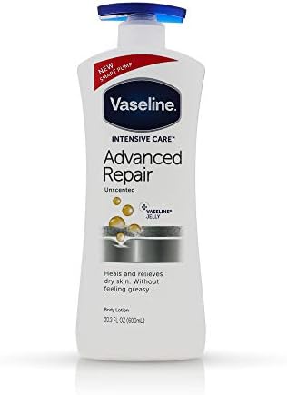 vaseline advanced repair