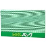 Meiko Shokai MS Shredder Consumables Plastic Bag M